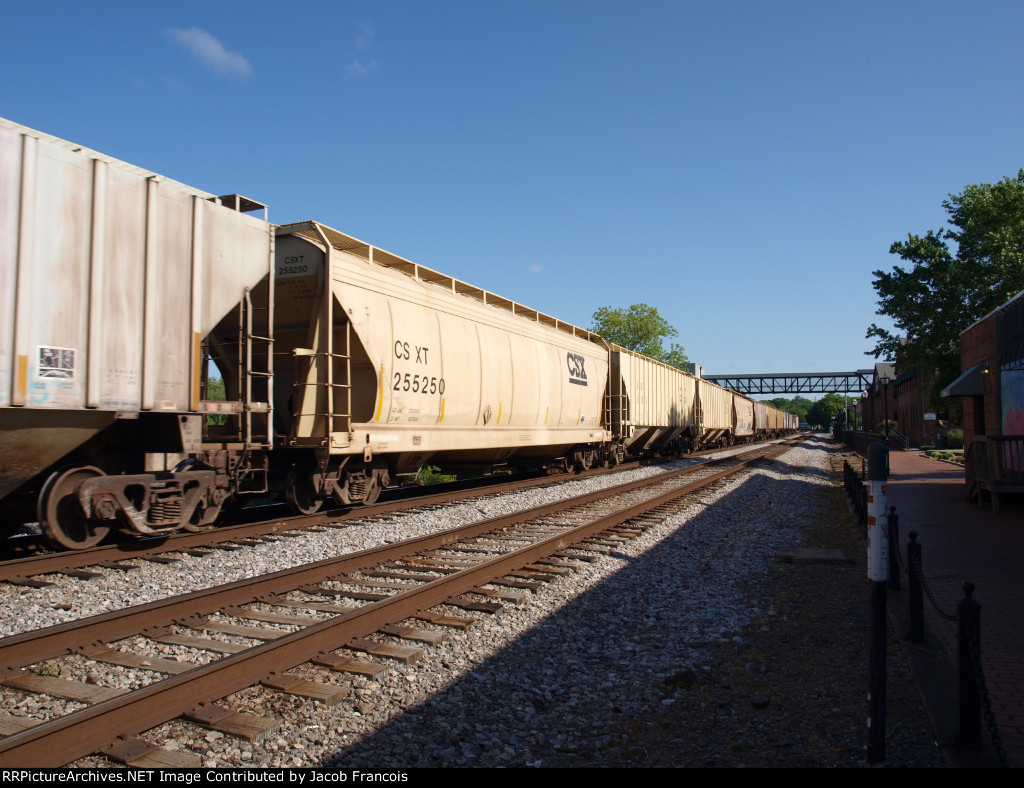 CSXT 255250